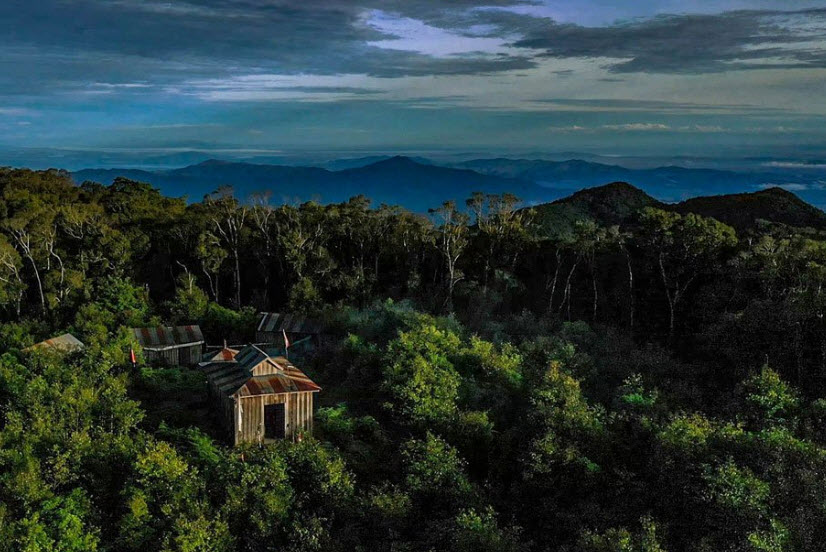 Cardamom Mountains, Cambodia